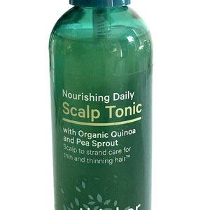 Nourishing Daily Nourishing Daily Scalp Tonic  Thicker Fuller Hair 4 Fl Oz